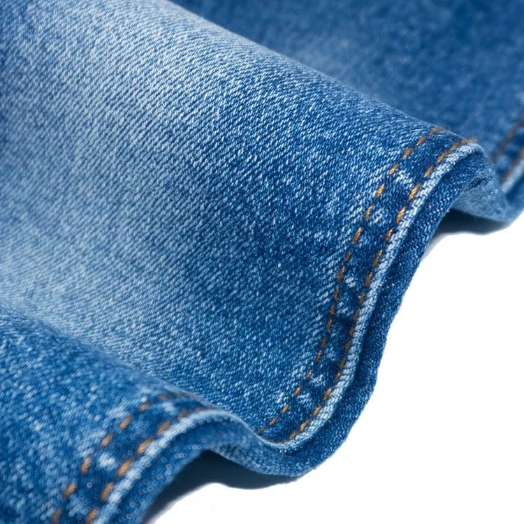 DV3001dB-3W Good Quality 11.7oz Heavyweight 94% Cotton Jeans Fabric