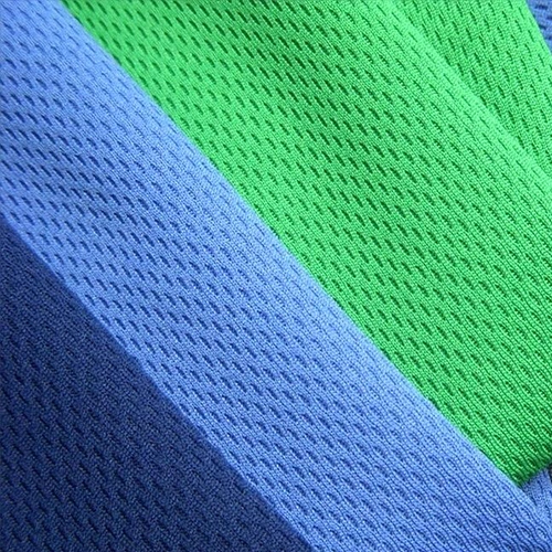 Bird Eye Mesh Fabric Sportswear Fabric