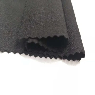 Hochwertiger, weicher Jersey-Stoff aus 100 % Polyester im Großhandel für Ponte De Ponti Roma-Jersey für Damen-Leggings